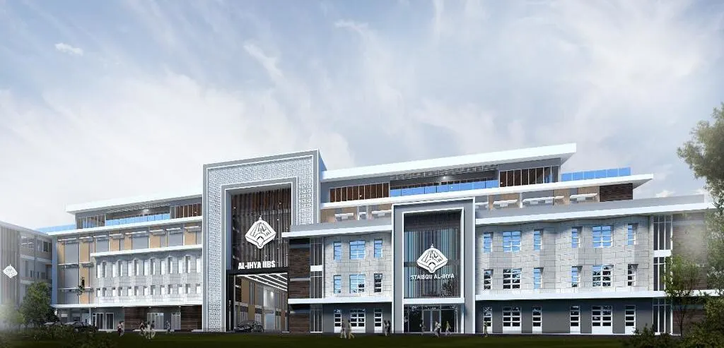 Kampus STIU